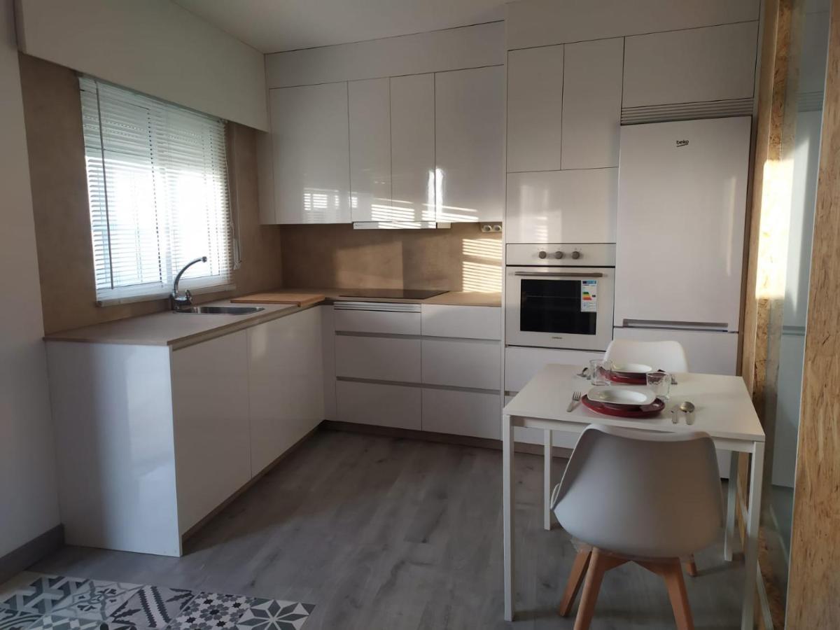 Casa El Mirador De Mollabao Villa Pontevedra Kültér fotó