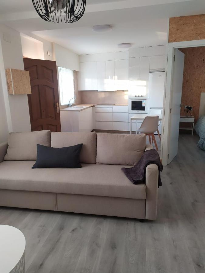 Casa El Mirador De Mollabao Villa Pontevedra Kültér fotó