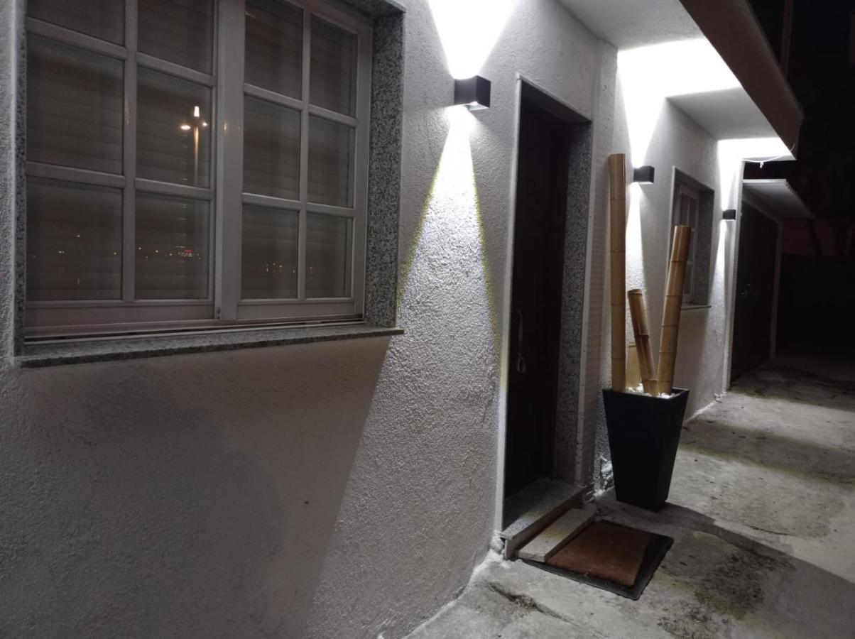 Casa El Mirador De Mollabao Villa Pontevedra Kültér fotó