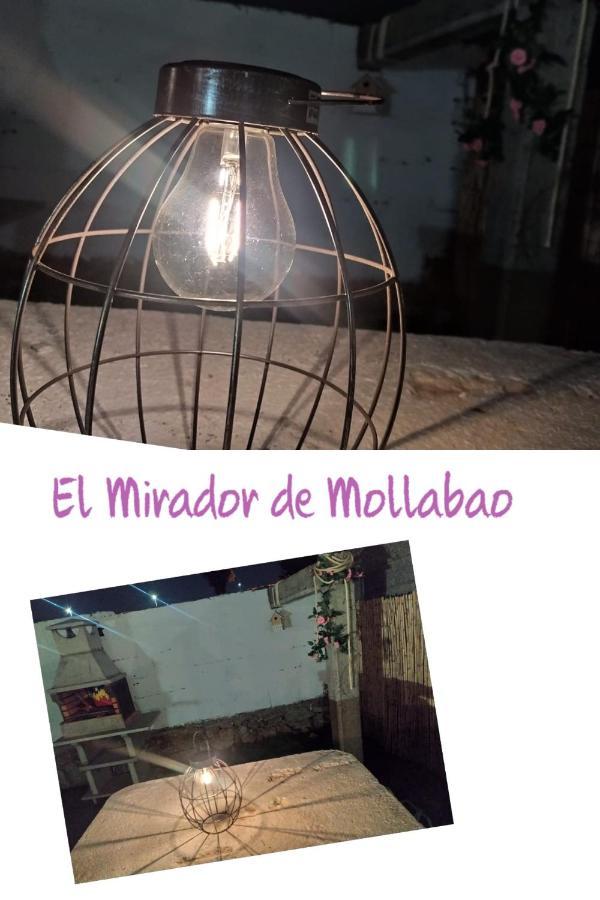 Casa El Mirador De Mollabao Villa Pontevedra Kültér fotó