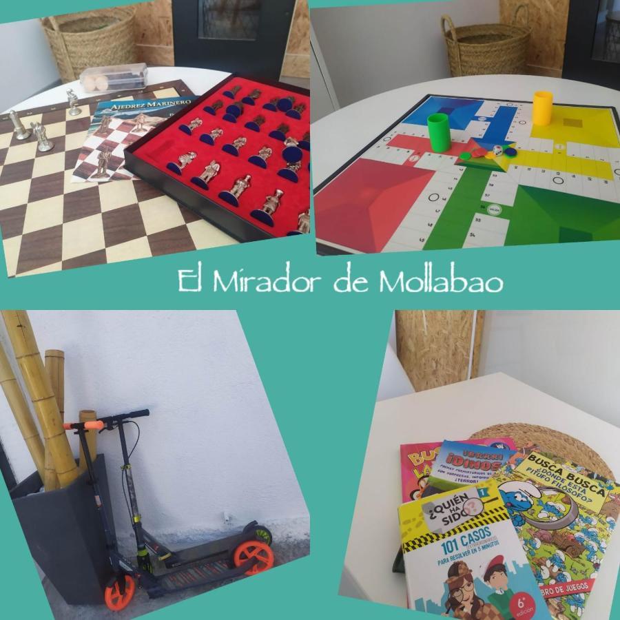 Casa El Mirador De Mollabao Villa Pontevedra Kültér fotó